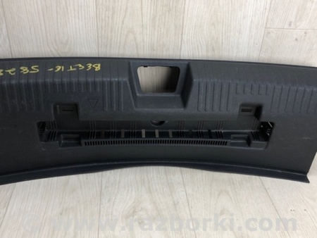 ФОТО Накладка панелі багажника внутрішня для Volkswagen Beetle A5 5C1 (09.2011-11.2016) Київ