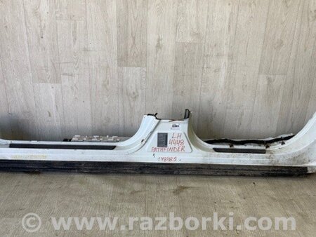 ФОТО Поріг кузова для Nissan Pathfinder R52 (12-21) Київ