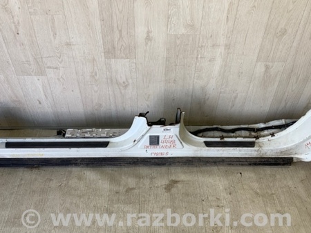 ФОТО Поріг кузова для Nissan Pathfinder R52 (12-21) Київ