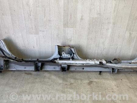 ФОТО Поріг кузова для Nissan Pathfinder R52 (12-21) Київ