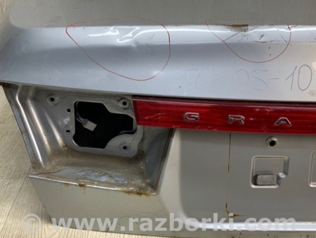ФОТО Кришка багажника для Hyundai Grandeur IV TG (05-11) Київ