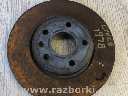 ФОТО Гальмівний диск передній для Chevrolet Cruze J400 (15-23) Київ