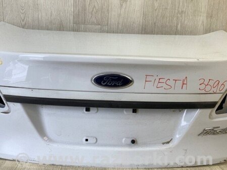 ФОТО Кришка багажника для Ford Fiesta Mk6 (2008-2017) Київ