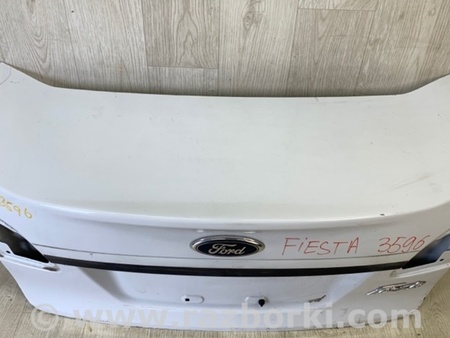 ФОТО Кришка багажника для Ford Fiesta Mk6 (2008-2017) Київ