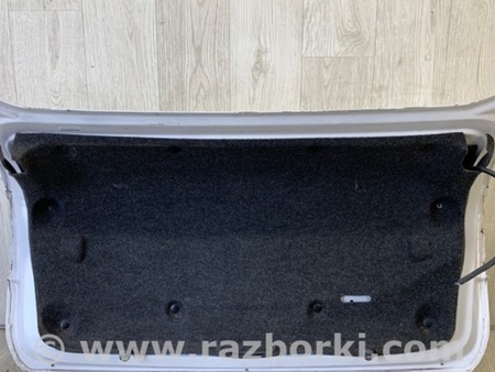 ФОТО Кришка багажника для Ford Fiesta Mk6 (2008-2017) Київ