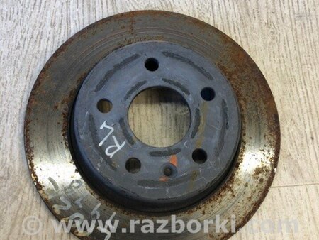 ФОТО Гальмівний диск задній для Chevrolet Cruze J400 (15-23) Київ