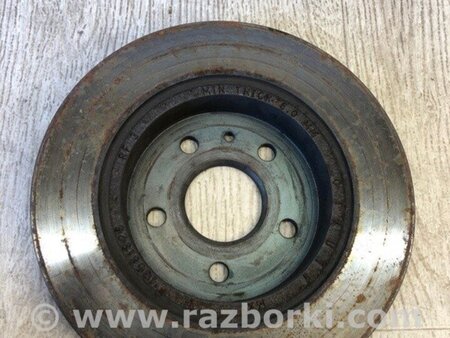 ФОТО Гальмівний диск задній для Chevrolet Cruze J400 (15-23) Київ