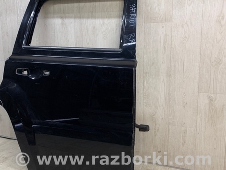 ФОТО Двері для Jeep Patriot (07-10) Київ