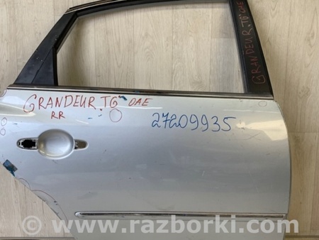 ФОТО Двері для Hyundai Grandeur IV TG (05-11) Київ