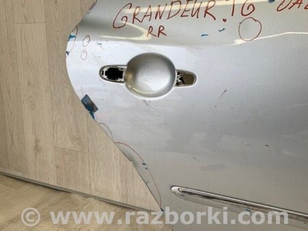 ФОТО Двері для Hyundai Grandeur IV TG (05-11) Київ