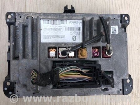 ФОТО Монітор для Jeep Cherokee KL (2013-2023) Київ