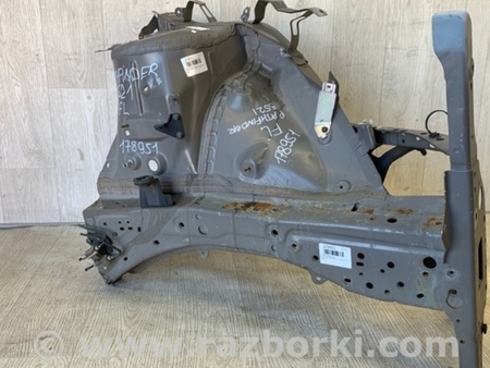 ФОТО Лонжерон для Nissan Pathfinder R52 (12-21) Київ