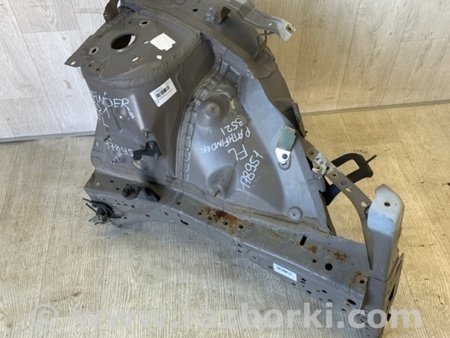 ФОТО Лонжерон для Nissan Pathfinder R52 (12-21) Київ