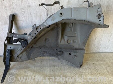 ФОТО Лонжерон для Nissan Pathfinder R52 (12-21) Київ