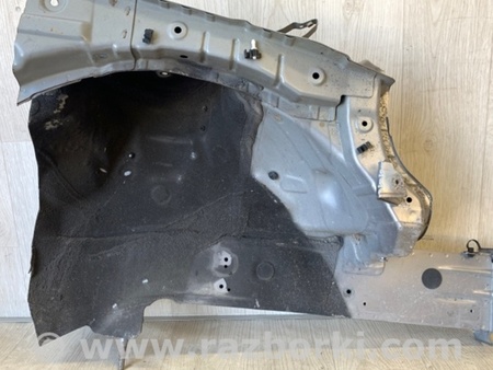 ФОТО Лонжерон для Hyundai Sonata VI YF (09-14) Київ