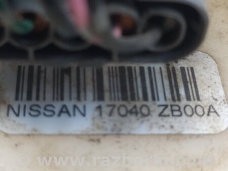 ФОТО Паливний насос для Nissan Altima L31 Київ