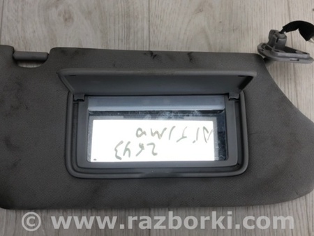 ФОТО Козирок сонцезахисний для Nissan Altima L33 Київ