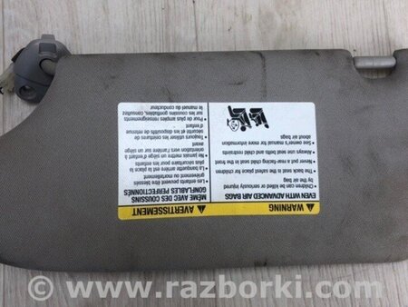 ФОТО Козирок сонцезахисний для Nissan Altima L33 Київ