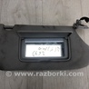 Козирок сонцезахисний Nissan Altima L33