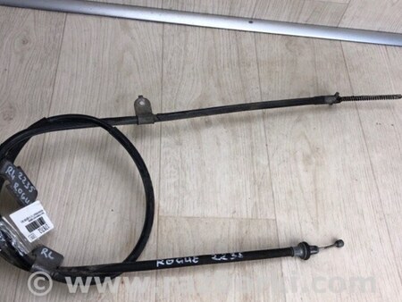 ФОТО трос стоянкового гальма для Nissan X-Trail T32 /Rogue (2013-) Київ