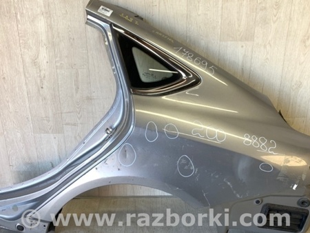 ФОТО Чверть кузова задня для Chrysler 200 (2010-2016) Київ