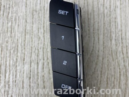 ФОТО блок кнопок пам'яті сидінь для Porsche Cayenne II 958 E2/92A (10-14) Київ