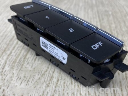 ФОТО блок кнопок пам'яті сидінь для Porsche Cayenne II 958 E2/92A (10-14) Київ