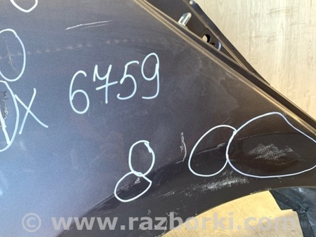 ФОТО Чверть кузова задня для Hyundai Tucson II LM (09-15) Київ