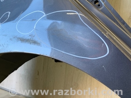 ФОТО Чверть кузова задня для Hyundai Tucson II LM (09-15) Київ