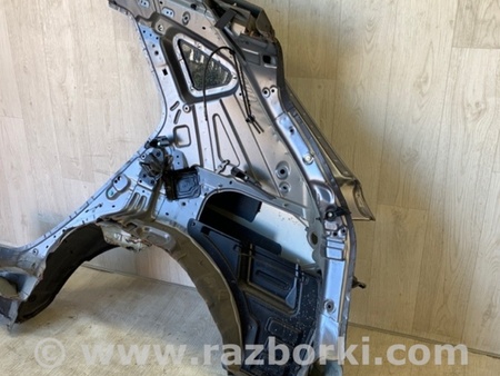 ФОТО Чверть кузова задня для Hyundai Tucson II LM (09-15) Київ