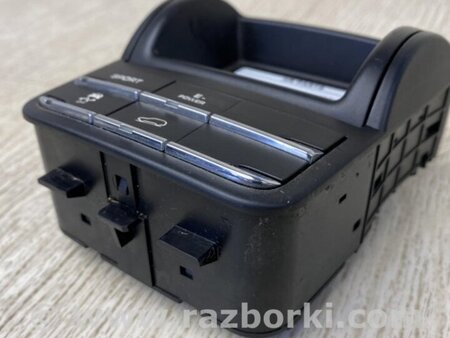 ФОТО Блок кнопок консолі для Porsche Cayenne II 958 E2/92A (10-14) Київ