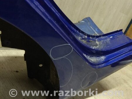 ФОТО Чверть кузова задня для Hyundai Accent 4 RB (10-18) Київ