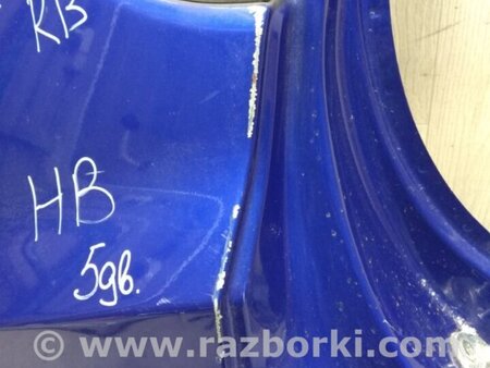 ФОТО Чверть кузова задня для Hyundai Accent 4 RB (10-18) Київ