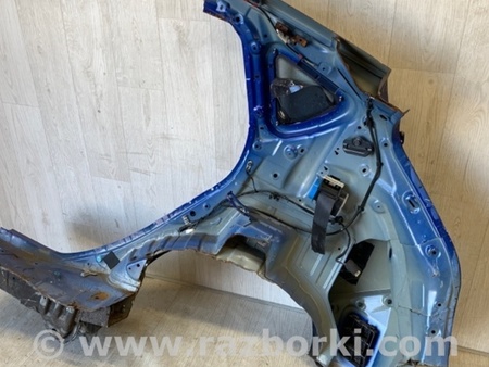 ФОТО Чверть кузова задня для Hyundai Accent 4 RB (10-18) Київ