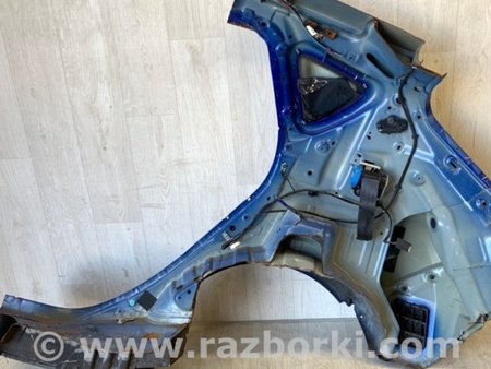 ФОТО Чверть кузова задня для Hyundai Accent 4 RB (10-18) Київ