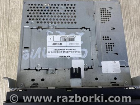 ФОТО Магнітола для Porsche Cayenne II 958 E2/92A (10-14) Київ