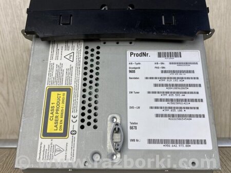 ФОТО Магнітола для Porsche Cayenne II 958 E2/92A (10-14) Київ