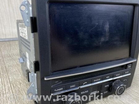 ФОТО Магнітола для Porsche Cayenne II 958 E2/92A (10-14) Київ