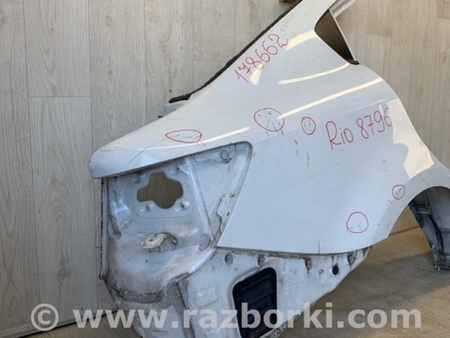ФОТО Чверть кузова задня для KIA Rio 3 UB (11-17) Київ