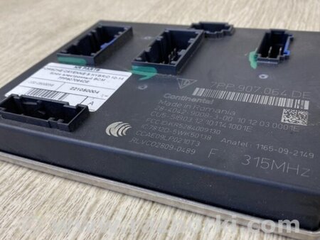 ФОТО Блок комфорту для Porsche Cayenne II 958 E2/92A (10-14) Київ