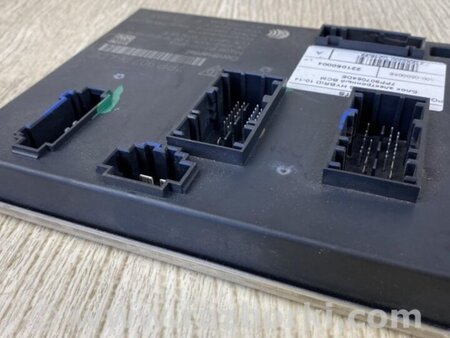 ФОТО Блок комфорту для Porsche Cayenne II 958 E2/92A (10-14) Київ