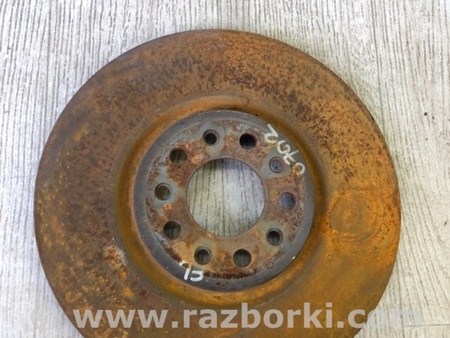 ФОТО Гальмівний диск передній для Jeep Cherokee KL (2013-2023) Київ