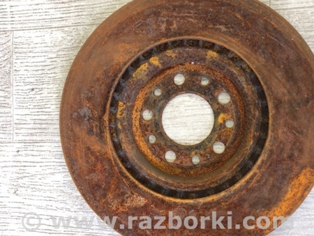 ФОТО Гальмівний диск передній для Jeep Cherokee KL (2013-2023) Київ