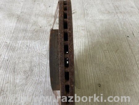 ФОТО Гальмівний диск передній для Volkswagen Beetle A5 5C1 (09.2011-11.2016) Київ