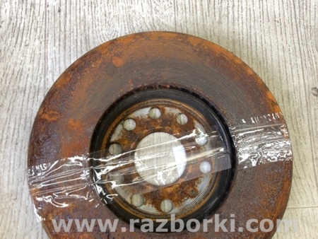 ФОТО Гальмівний диск передній для Volkswagen Beetle A5 5C1 (09.2011-11.2016) Київ