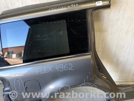 ФОТО Чверть кузова задня для Ford Flex (06.2008-12.2019) Київ