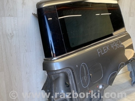 ФОТО Чверть кузова задня для Ford Flex (06.2008-12.2019) Київ