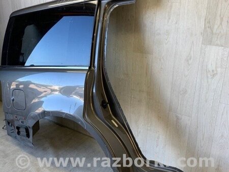 ФОТО Чверть кузова задня для Ford Flex (06.2008-12.2019) Київ