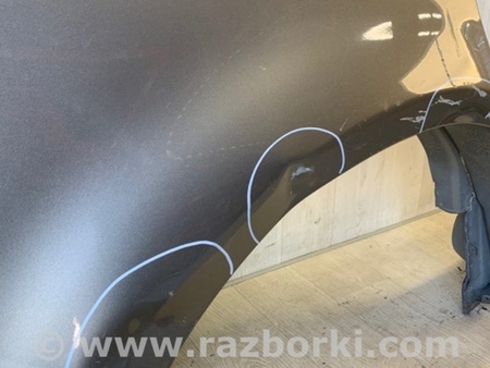 ФОТО Чверть кузова задня для Ford Flex (06.2008-12.2019) Київ