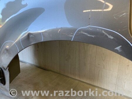 ФОТО Чверть кузова задня для Ford Flex (06.2008-12.2019) Київ